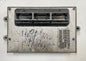 Computadora ECM 4.0 para Jeep TJ de 1999, seis cilindros, transmisión manual AX15, P56041466AD, Wrangler