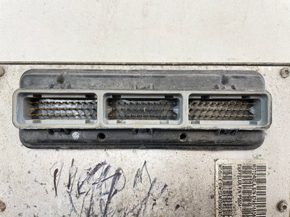 Computadora ECM 4.0 para Jeep TJ de 1999, seis cilindros, transmisión manual AX15, P56041466AD, Wrangler