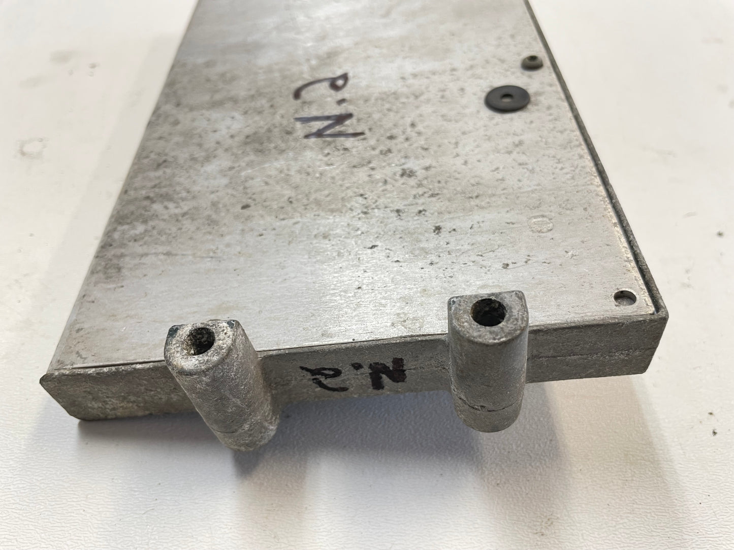 Computadora ECM 4.0 para Jeep TJ de 1999, seis cilindros, transmisión manual AX15, P56041466AD, Wrangler