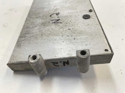 Computadora ECM 4.0 para Jeep TJ de 1999, seis cilindros, transmisión manual AX15, P56041466AD, Wrangler