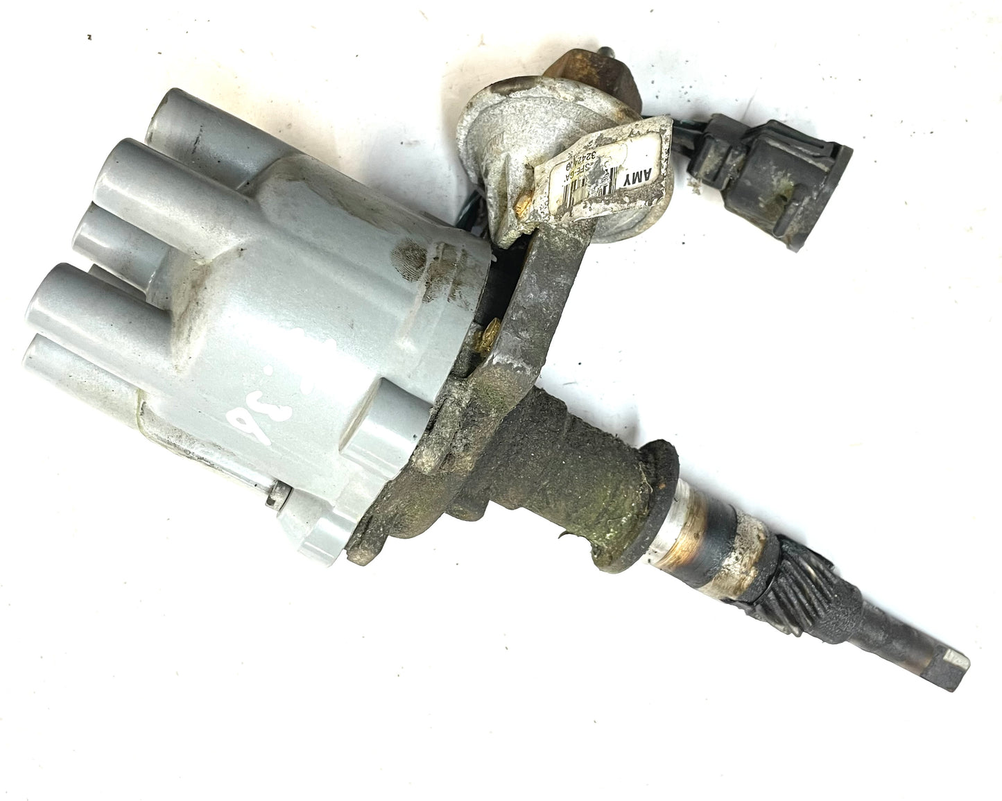 Jeep CJ YJ six cylinder distributor 258 4.2 232 CJ5 CJ7 CJ8 J10 Cherokee FSJ AMC