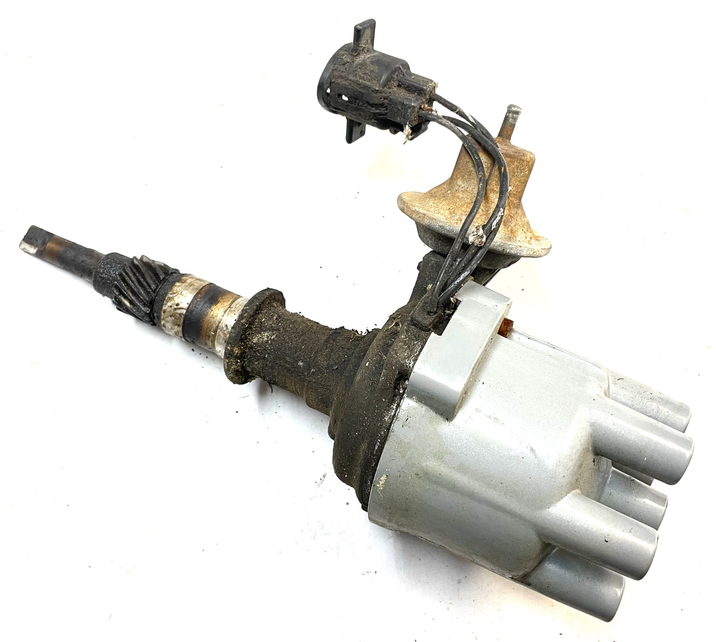 Jeep CJ YJ six cylinder distributor 258 4.2 232 CJ5 CJ7 CJ8 J10 Cherokee FSJ AMC