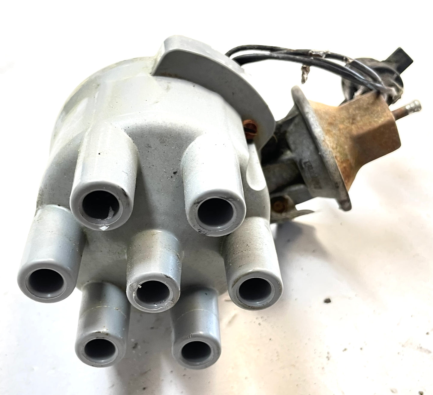 Jeep CJ YJ six cylinder distributor 258 4.2 232 CJ5 CJ7 CJ8 J10 Cherokee FSJ AMC