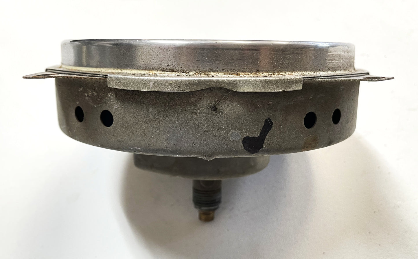 Jeep CJ Speedometer Odometer CJ5 CJ7 CJ8 Gauge 85 MPH Read Ad 143,505