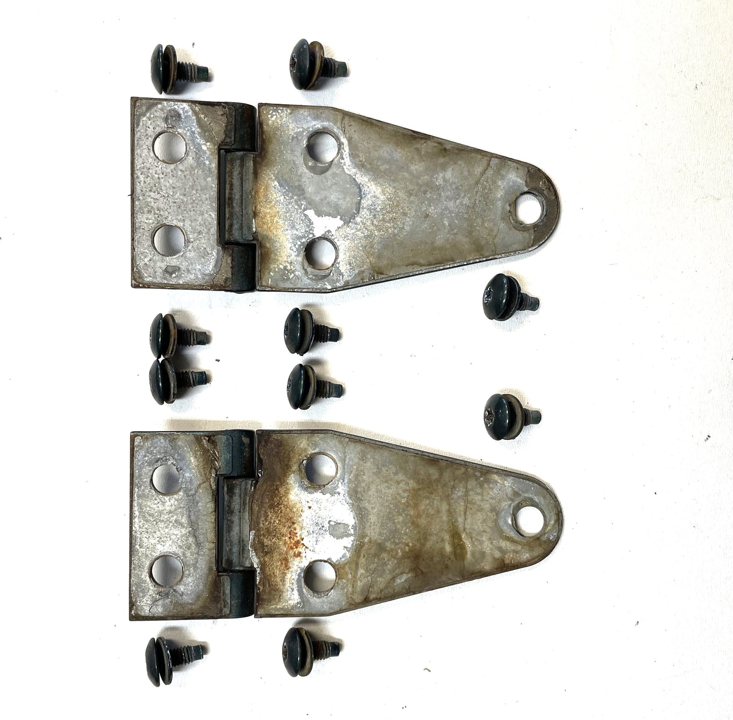 Jeep CJ YJ hood hinges emerald blue greeCJ5 CJ7 CJ8 Wrangler 76-95 FREE SHIPPING!