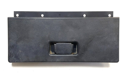 Jeep YJ glove box lid with latch and hinge 87-95 Wrangler door
