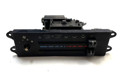 Jeep TJ Heater Climate Control Heat AC 55037362AB slide 97-98 Wrangler WITH AIR