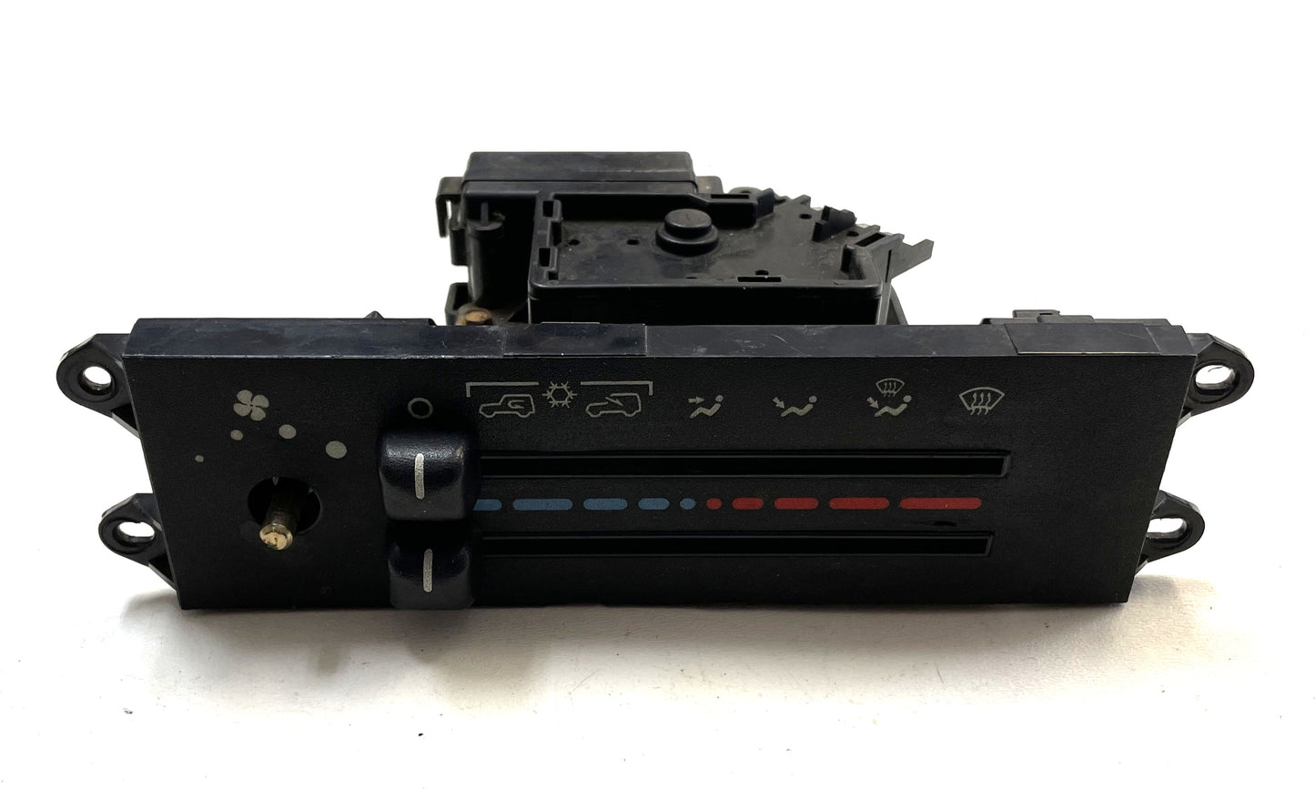 Jeep TJ Heater Climate Control Heat AC 55037362AB slide 97-98 Wrangler WITH AIR