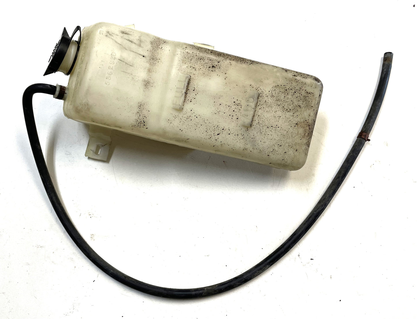 Jeep Coolant Reservoir Tank Radiator Overflow Bottle CJ5 CJ7 YJ Wrangler 81-95!