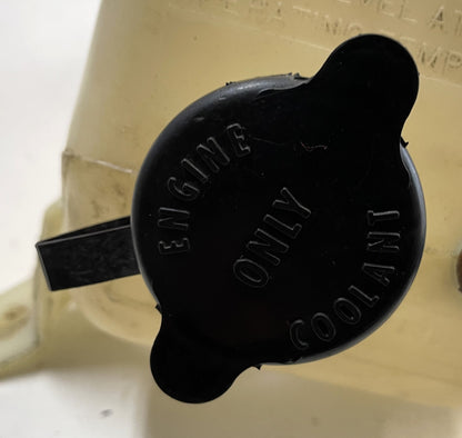 Jeep Coolant Reservoir Tank Radiator Overflow Bottle CJ5 CJ7 YJ Wrangler 81-95!