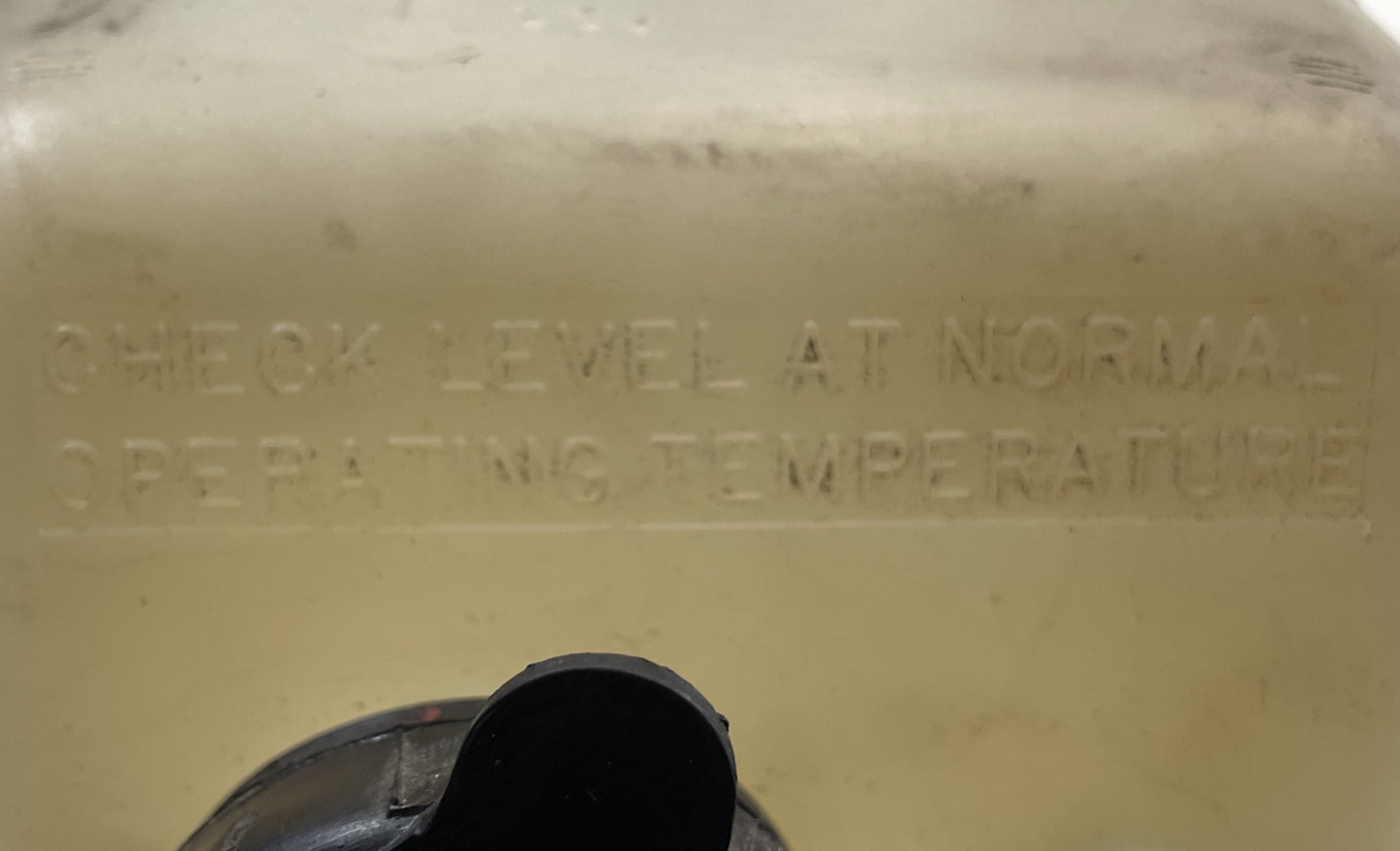 Jeep Coolant Reservoir Tank Radiator Overflow Bottle CJ5 CJ7 YJ Wrangler 81-95!