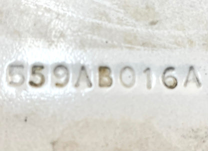 Parrilla Jeep TJ con faros delanteros BLANCA 97-06 Wrangler Grille ENVÍO GRATIS 