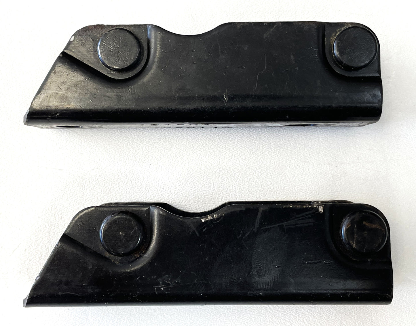 Jeep TJ Back Seat Brackets fits 03-06 Wrangler 55395011