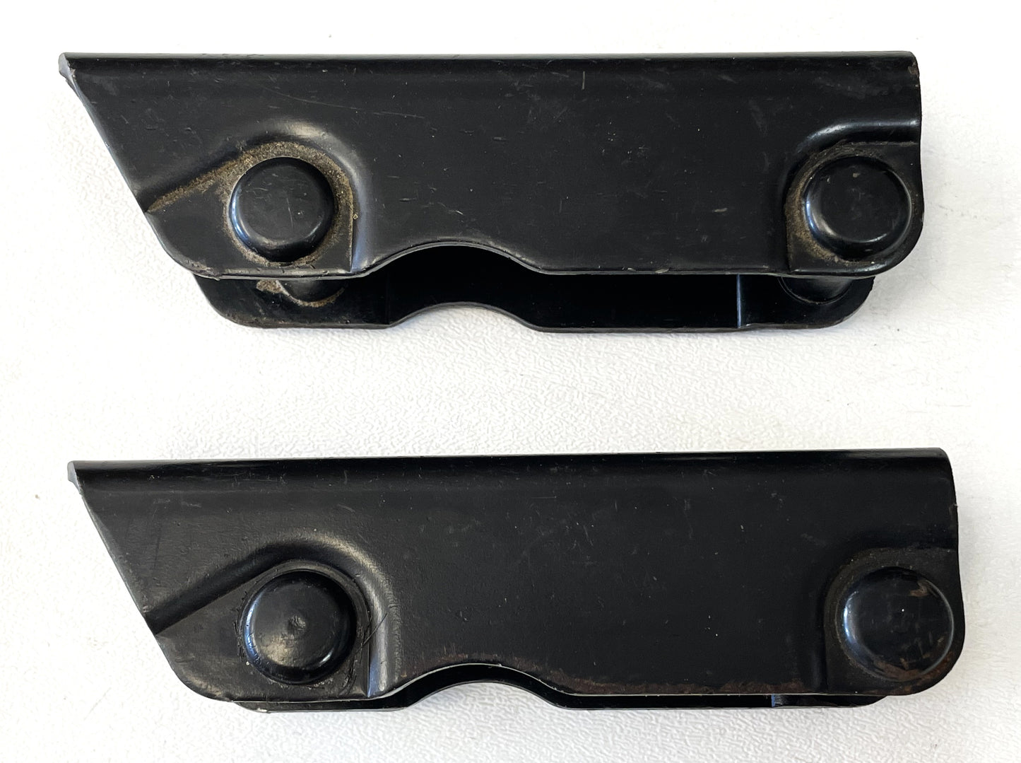 Jeep TJ Back Seat Brackets fits 03-06 Wrangler 55395011