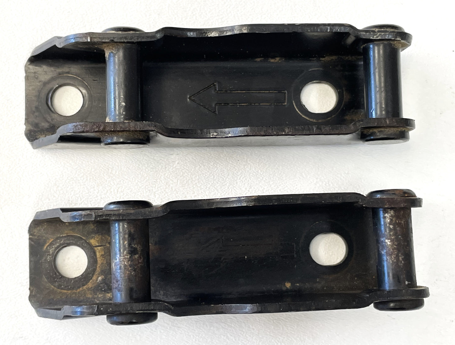 Jeep TJ Back Seat Brackets fits 03-06 Wrangler 55395011