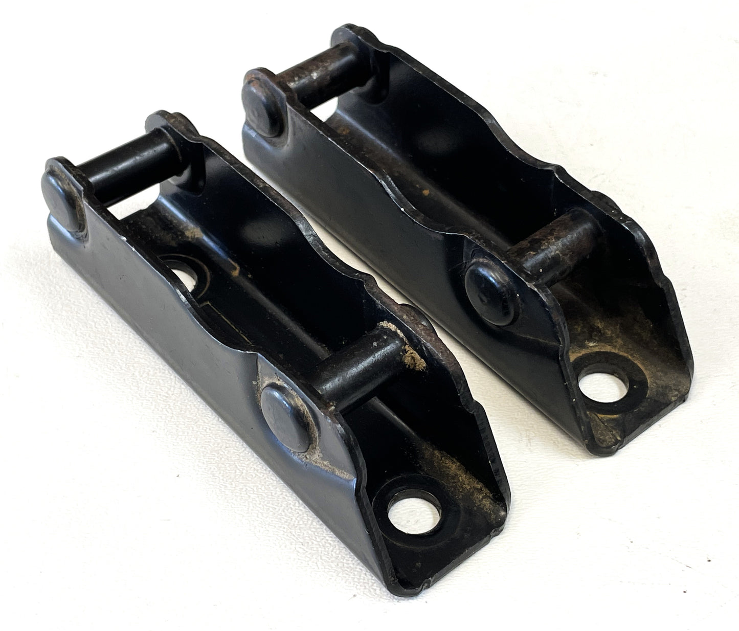Jeep TJ Back Seat Brackets fits 03-06 Wrangler 55395011