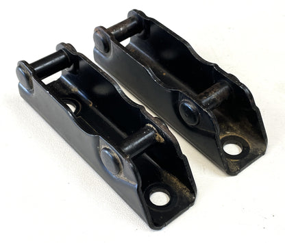Jeep TJ Back Seat Brackets fits 03-06 Wrangler 55395011