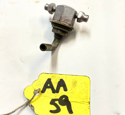 Boquilla rociadora para lavaparabrisas Jeep CJ 72-86 CJ5 CJ7 CJ8 