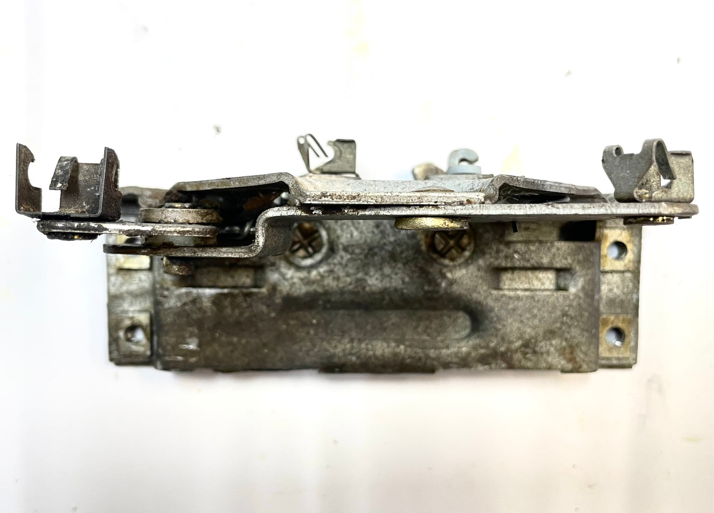 Pestillo de la puerta del lado del conductor del Jeep YJ Wrangler, izquierda, compatible con modelos 92-95 