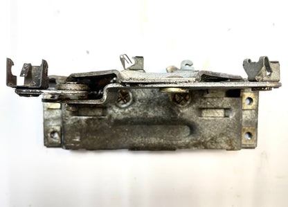 Pestillo de la puerta del lado del conductor del Jeep YJ Wrangler, izquierda, compatible con modelos 92-95 