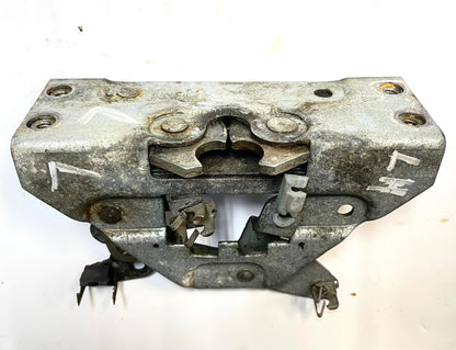 Pestillo de la puerta del lado del conductor del Jeep YJ Wrangler, izquierda, compatible con modelos 92-95 