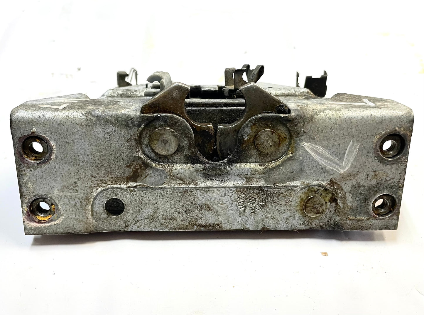 Pestillo de la puerta del lado del conductor del Jeep YJ Wrangler, izquierda, compatible con modelos 92-95 