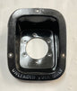Embellecedor de llenado de gasolina para Jeep CJ5 CJ7 CJ8 YJ Wrangler 78-95 AMC SOLO COMBUSTIBLE SIN PLOMO