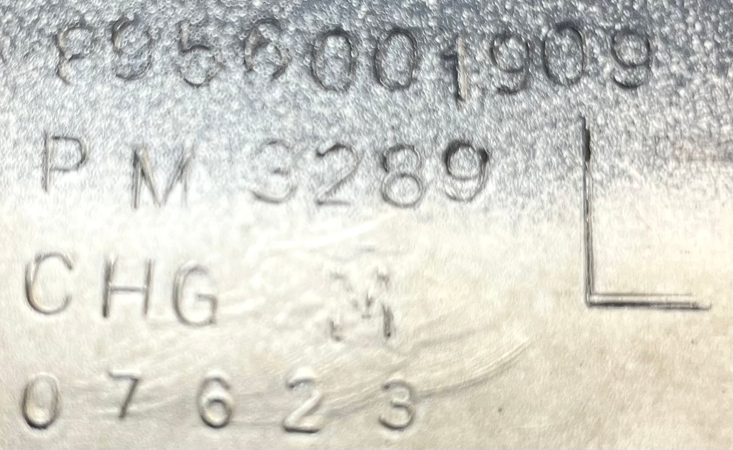 Embellecedor de faros delanteros Jeep YJ Verde 87-95 Wrangler Faro de plástico ENVÍO GRATIS