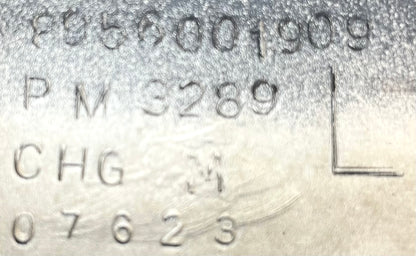 Embellecedor de faros delanteros Jeep YJ Verde 87-95 Wrangler Faro de plástico ENVÍO GRATIS