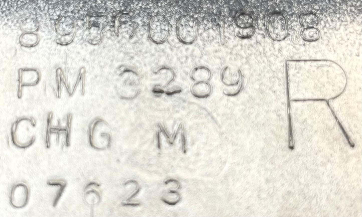 Embellecedor de faros delanteros Jeep YJ Verde 87-95 Wrangler Faro de plástico ENVÍO GRATIS