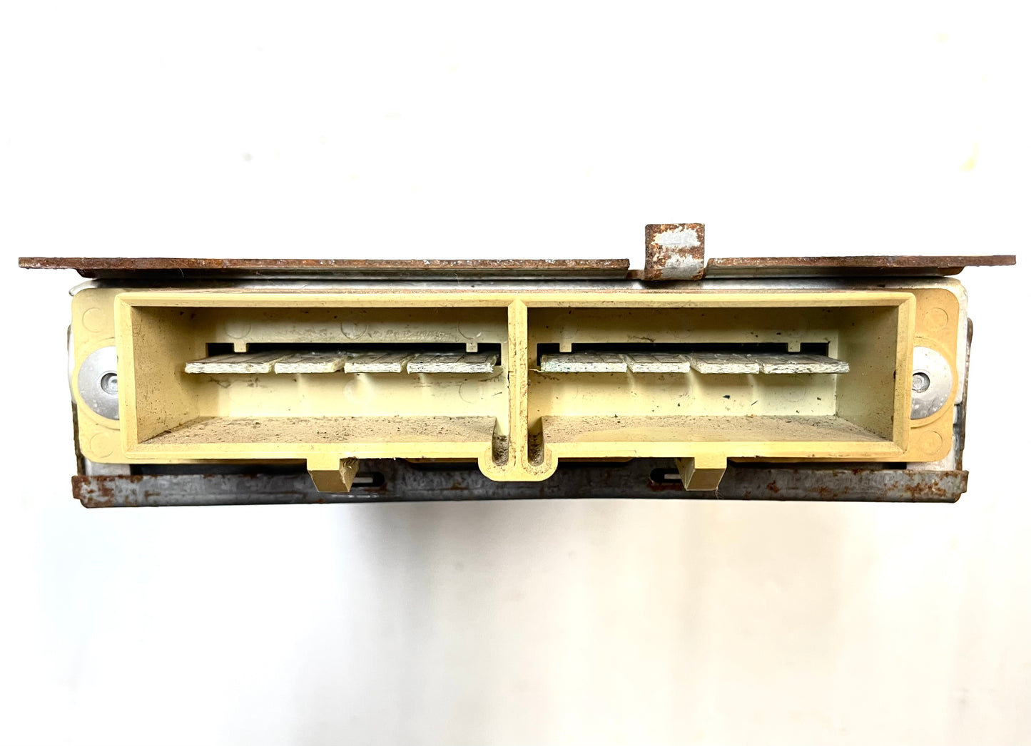 Computadora de control de emisiones de California para Jeep 4.2, 6 cilindros, CJ5, CJ7, CJ8, EF8933000327, 80-83 