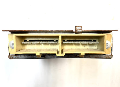 Computadora de control de emisiones de California para Jeep 4.2, 6 cilindros, CJ5, CJ7, CJ8, EF8933000327, 80-83 