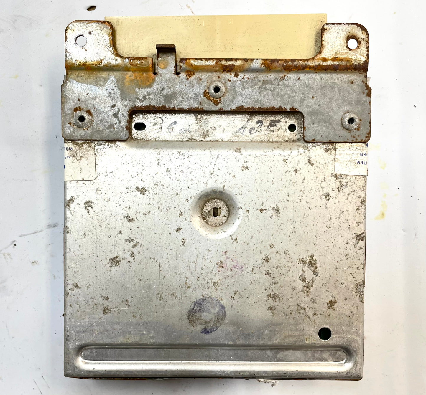 Computadora de control de emisiones de California para Jeep 4.2, 6 cilindros, CJ5, CJ7, CJ8, EF8933000327, 80-83 