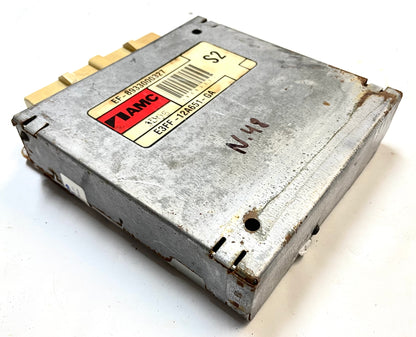 Computadora de control de emisiones de California para Jeep 4.2, 6 cilindros, CJ5, CJ7, CJ8, EF8933000327, 80-83 