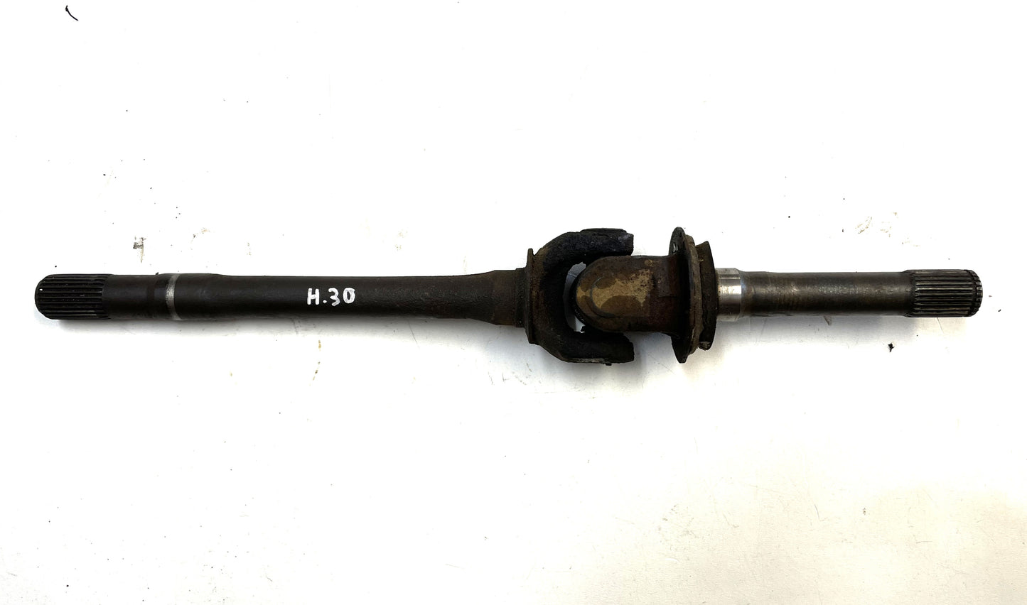 Jeep dana 30 axle shaft narrow track Front Passenger Right Side CJ5 CJ7 76-81 !