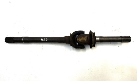 Jeep dana 30 axle shaft narrow track Front Passenger Right Side CJ5 CJ7 76-81 !