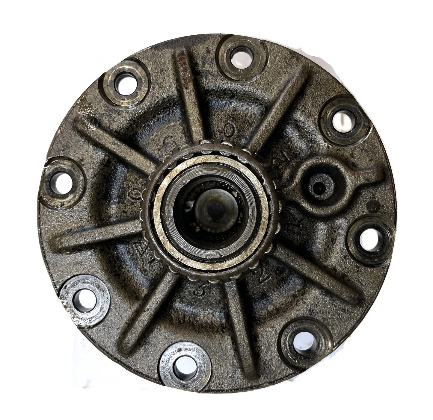Jeep CJ5 CJ7 AMC 20 differential carrier rear axle 3.07 3.31 3.54 3.73 4.10ratio