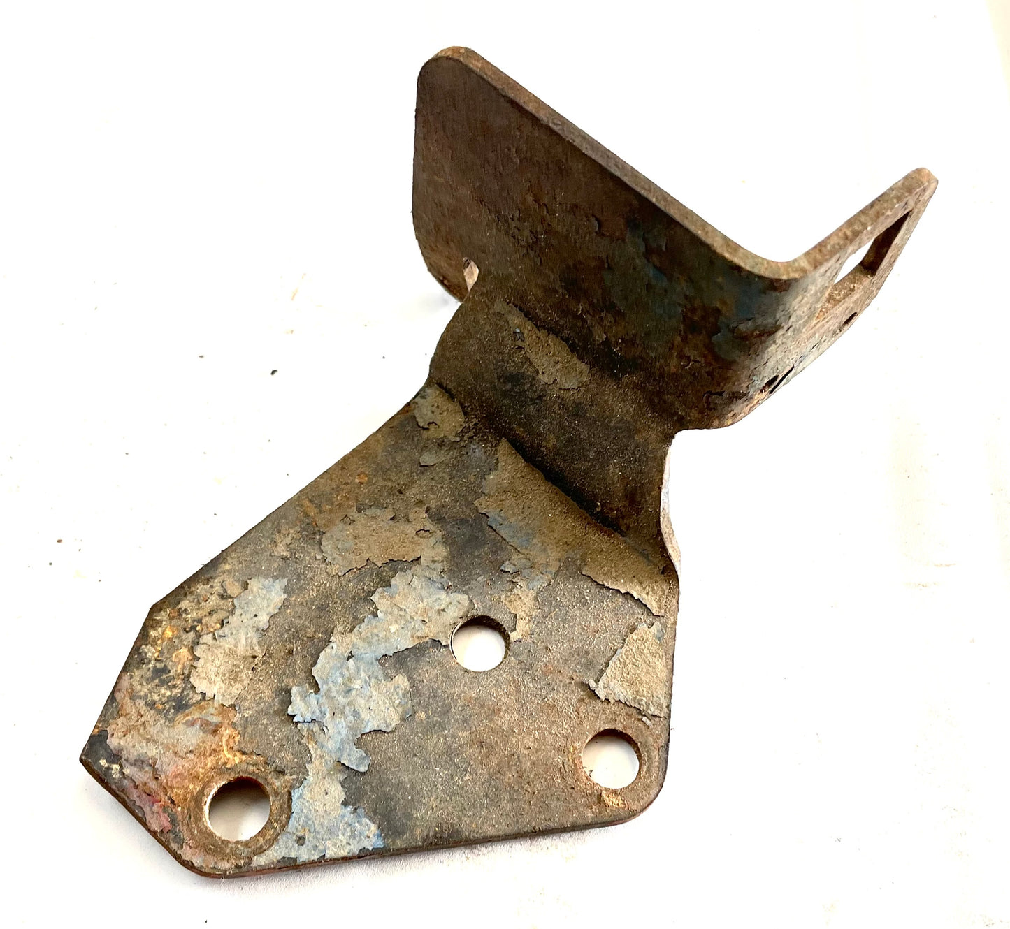 AMC V8 throttle cable bracket 304 360 401 CJ5 CJ7 Cherokee Wagoneer J10 J20