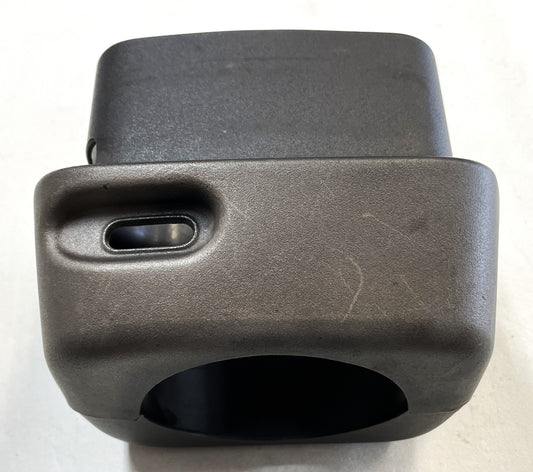 Jeep TJ Wrangler TILT Steering Column Trim Automatic 97-00 Gray Grey