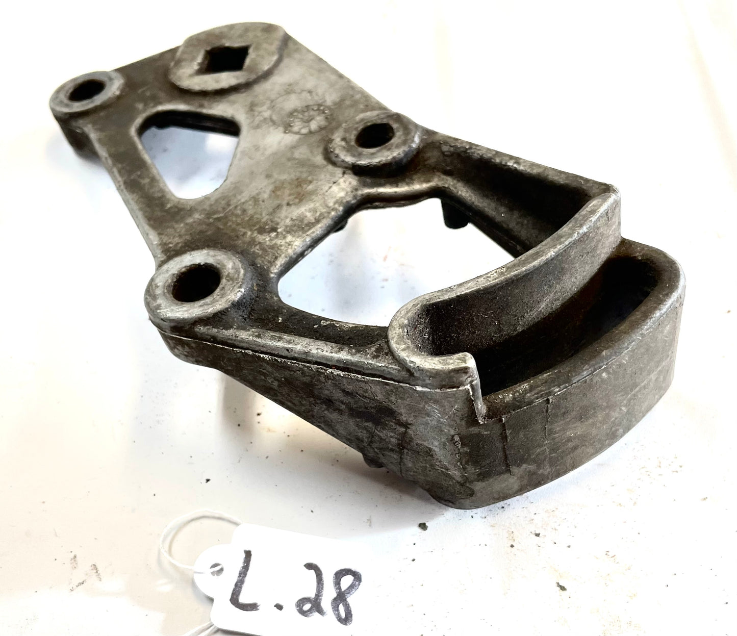 Soporte de bomba de dirección asistida para Jeep YJ 4.2 6 cilindros 3238265 Wrangler 87-90 