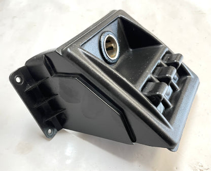Jeep Wrangler TJ switch bezel 12 volt outlet Dash rear wiper defrost fog light