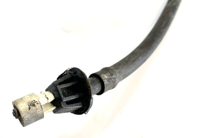 Cable del acelerador para Jeep YJ de 4 cilindros. Compatible con Wrangler de 2,5 litros de los años 91 al 95. 