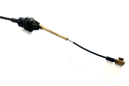 Cable del acelerador para Jeep YJ de 4 cilindros. Compatible con Wrangler de 2,5 litros de los años 91 al 95. 
