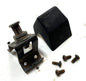 1987 Jeep YJ Wrangler tailgate striker latch catch fits 87 only tail gate