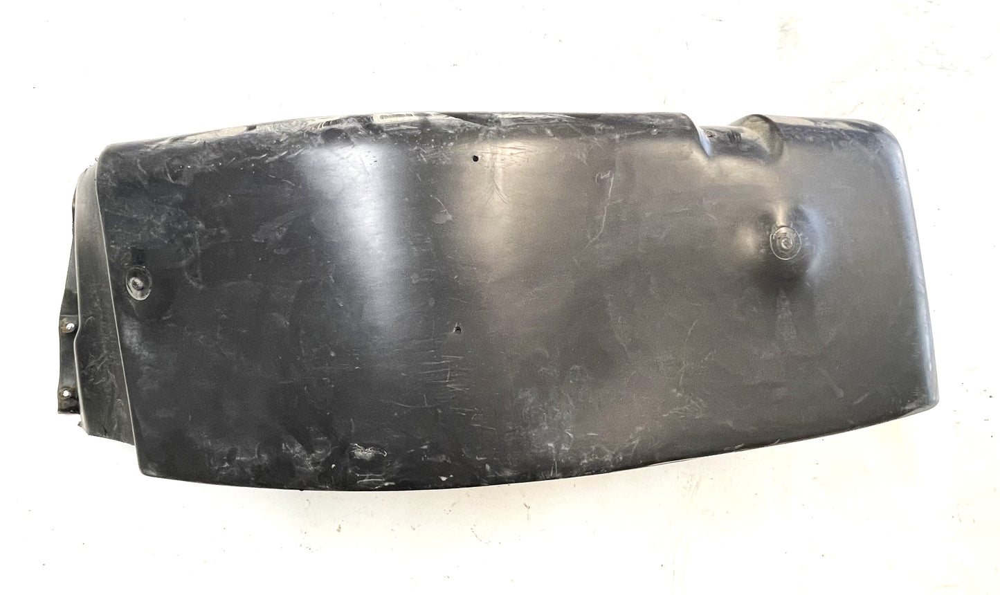 Jeep YJ Inner Fender Wheel Well Liner Driver Left Rear 87-95 Wrangler