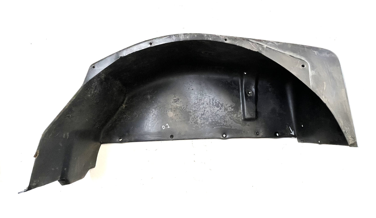 Jeep YJ Inner Fender Wheel Well Liner Driver Left Rear 87-95 Wrangler