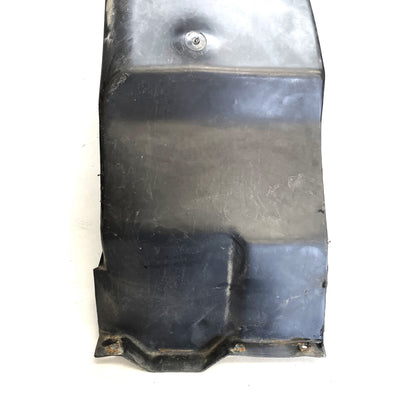 Jeep YJ Inner Fender Wheel Well Liner Driver Left Rear 87-95 Wrangler