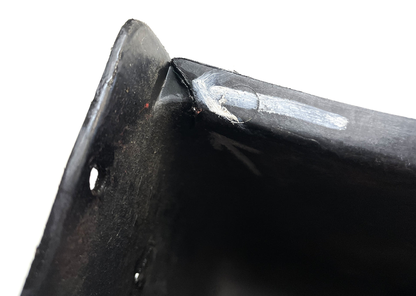 Jeep YJ Inner Fender Wheel Well Liner Driver Left Rear 87-95 Wrangler