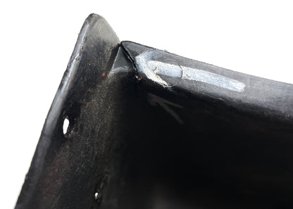 Jeep YJ Inner Fender Wheel Well Liner Driver Left Rear 87-95 Wrangler