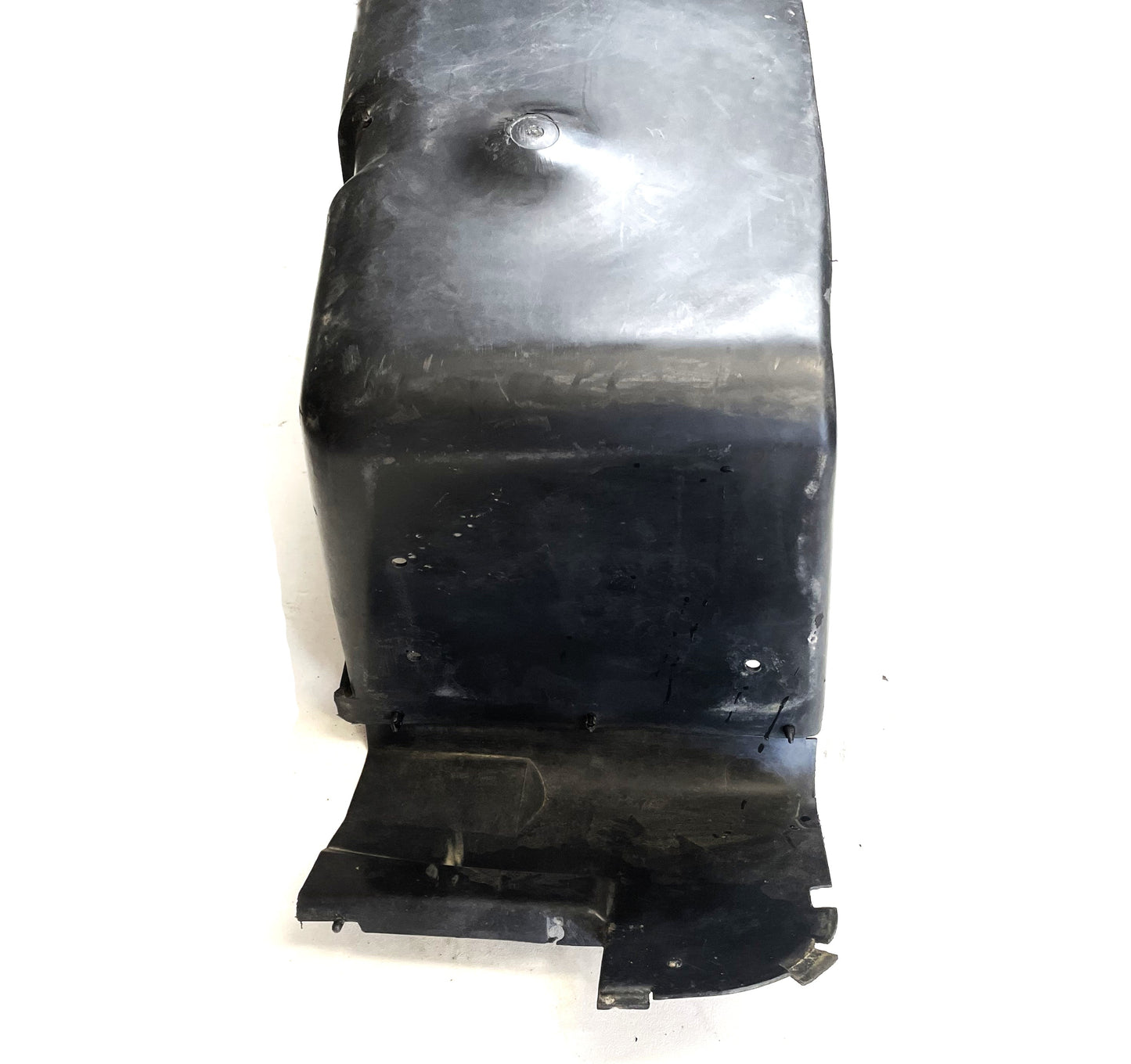 Jeep YJ Inner Fender Wheel Well Liner Passenger Right Rear 87-95 Wrangler